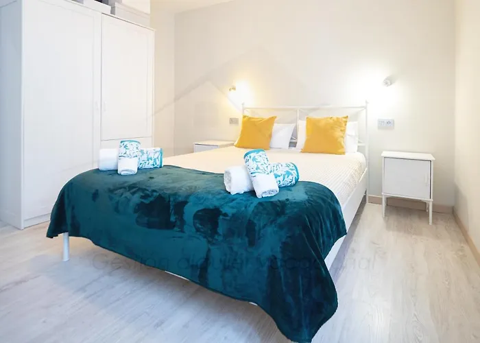 Luanco 11 ,centro De Appartement Gijón