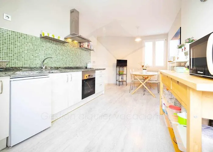 Luanco 11 ,centro De Appartement