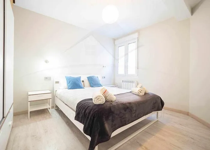 Luanco 11 ,centro De Appartement Gijón