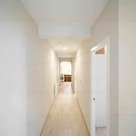 Luanco 11 ,centro De דירה *