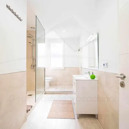 דירה Luanco 11 ,centro De גיחון