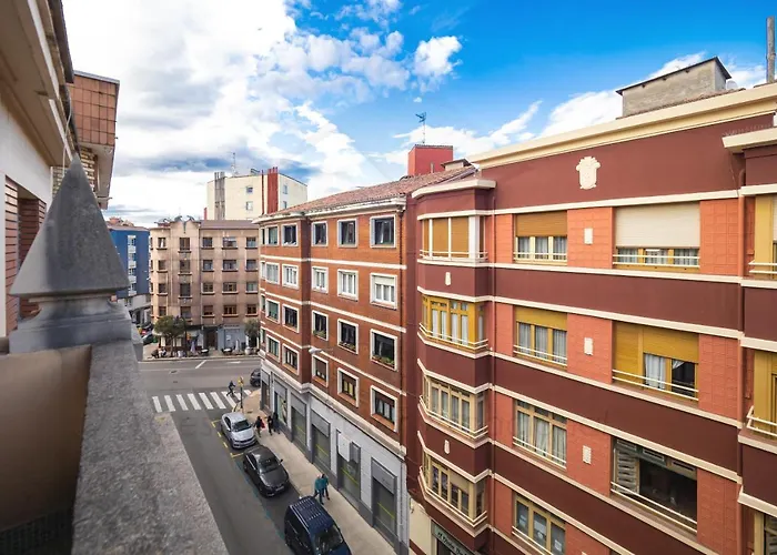 Apartment Luanco 11 ,centro De *