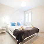 Luanco 11 ,centro De Apartment Gijon