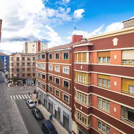 Apartment Luanco 11 ,centro De *