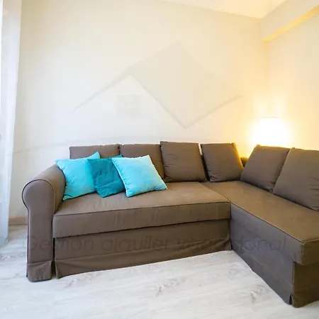 Apartment Luanco 11 ,centro De Gijon