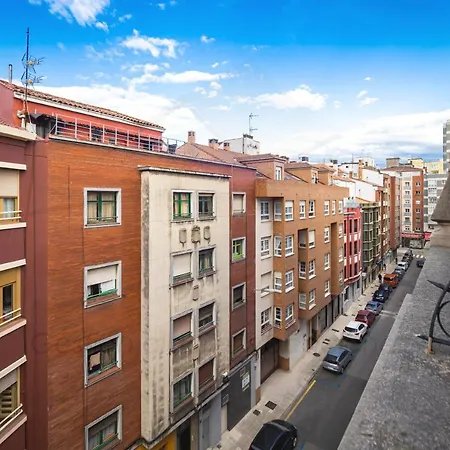 Luanco 11 ,centro De Apartment *